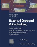 Balanced Scorecard & Controlling (eBook, PDF)