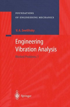 Engineering Vibration Analysis (eBook, PDF) - Svetlitsky, Valery A.