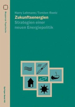 Zukunftsenergien (eBook, PDF) - Lehmann, Harry; Reetz, Torsten