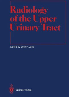 Radiology of the Upper Urinary Tract (eBook, PDF)