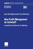 Non-Profit-Management im Aufwind? (eBook, PDF)