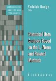 Statistical Data Analysis Based on the L1-Norm and Related Methods (eBook, PDF)