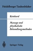 Massage und physikalische Behandlungsmethoden (eBook, PDF)