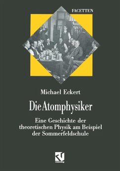 Die Atomphysiker (eBook, PDF) Cover Die Atomphysiker (eBook, PDF)