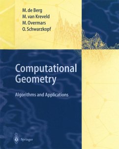 Computational Geometry (eBook, PDF) - Berg, Mark De; Kreveld, Marc Van; Overmars, Mark; Schwarzkopf, Otfried