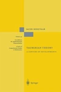 Tauberian Theory (eBook, PDF) - Korevaar, Jacob