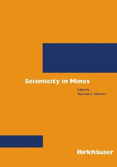 Seismicity in Mines (eBook, PDF) - Gibowicz, G.