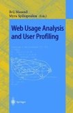 Web Usage Analysis and User Profiling (eBook, PDF)