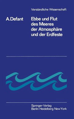 Cover Ebbe und Flut des Meeres der Atmosphäre und der Erdfeste (eBook, PDF)