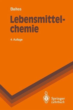 Lebensmittelchemie (eBook, PDF) - Baltes, Werner
