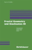Fractal Geometry and Stochastics III (eBook, PDF)