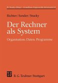 Der Rechner als System (eBook, PDF)