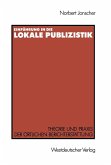 Einführung in die lokale Publizistik (eBook, PDF)