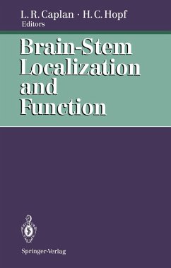 Brain-Stem Localization and Function (eBook, PDF)
