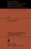 Mathematical Modeling for Industrial Processes (eBook, PDF)