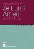 Zeit und Arbeit (eBook, PDF)