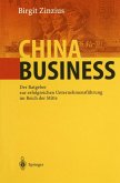 China Business (eBook, PDF)