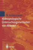 Hydrogeologische Untersuchungsmethoden von Altlasten (eBook, PDF)