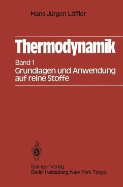 Thermodynamik (eBook, PDF) - Löffler, Hans J.