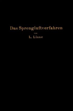 Cover Das Sprengluftverfahren (eBook, PDF)
