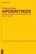 Apokritikos (eBook, PDF) - Bild 1