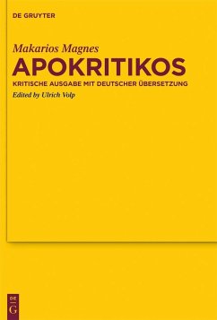 Cover Apokritikos (eBook, PDF)