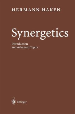 Synergetics (eBook, PDF) - Haken, Hermann