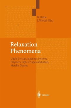 Relaxation Phenomena (eBook, PDF)