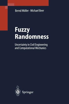 Fuzzy Randomness (eBook, PDF) - Möller, Bernd; Beer, Michael