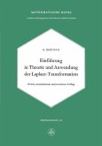 Einführung in Theorie und Anwendung der Laplace-Transformation (eBook, PDF)