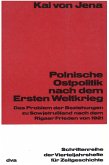 Polnische Ostpolitik nach dem Ersten Weltkrieg (eBook, PDF)
