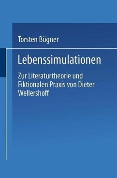 Cover Lebenssimulationen (eBook, PDF)