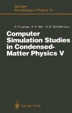 Computer Simulation Studies in Condensed-Matter Physics V (eBook, PDF)