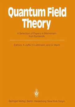 Quantum Field Theory (eBook, PDF)