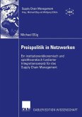 Preispolitik in Netzwerken (eBook, PDF)