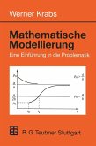 Mathematische Modellierung (eBook, PDF)