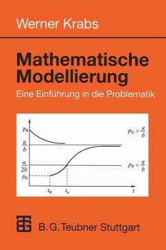 Mathematische Modellierung (eBook, PDF)
