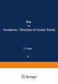 Structure of Atomic Nuclei / Bau der Atomkerne (eBook, PDF)