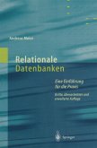 Relationale Datenbanken (eBook, PDF)