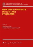 New Developments in Contact Problems (eBook, PDF)