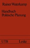 Handbuch politische Planung (eBook, PDF)