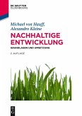 Nachhaltige Entwicklung (eBook, PDF) Nachhaltige Entwicklung (eBook, PDF)