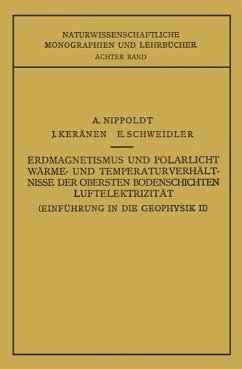 Einführung in die Geophysik II (eBook, PDF) - Nippoldt, E.