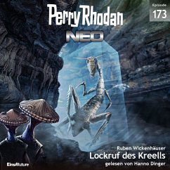 Lockruf des Kreells / Perry Rhodan - Neo Bd.173 (MP3-Download) - Wickenhäuser, Ruben