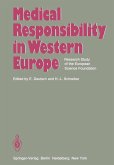 Medical Responsibility in Western Europe (eBook, PDF)
