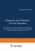 Diagnosis and Treatment of Fetal Disorders (eBook, PDF)