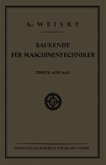 Baukunde für Maschinentechniker (eBook, PDF)