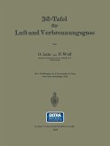 IS=Tafel für Luft und Verbrennungsgase (eBook, PDF) IS=Tafel für Luft und Verbrennungsgase (eBook, PDF)
