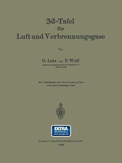 Cover IS=Tafel für Luft und Verbrennungsgase (eBook, PDF)