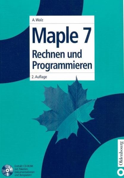 Maple 7 (eBook, PDF)